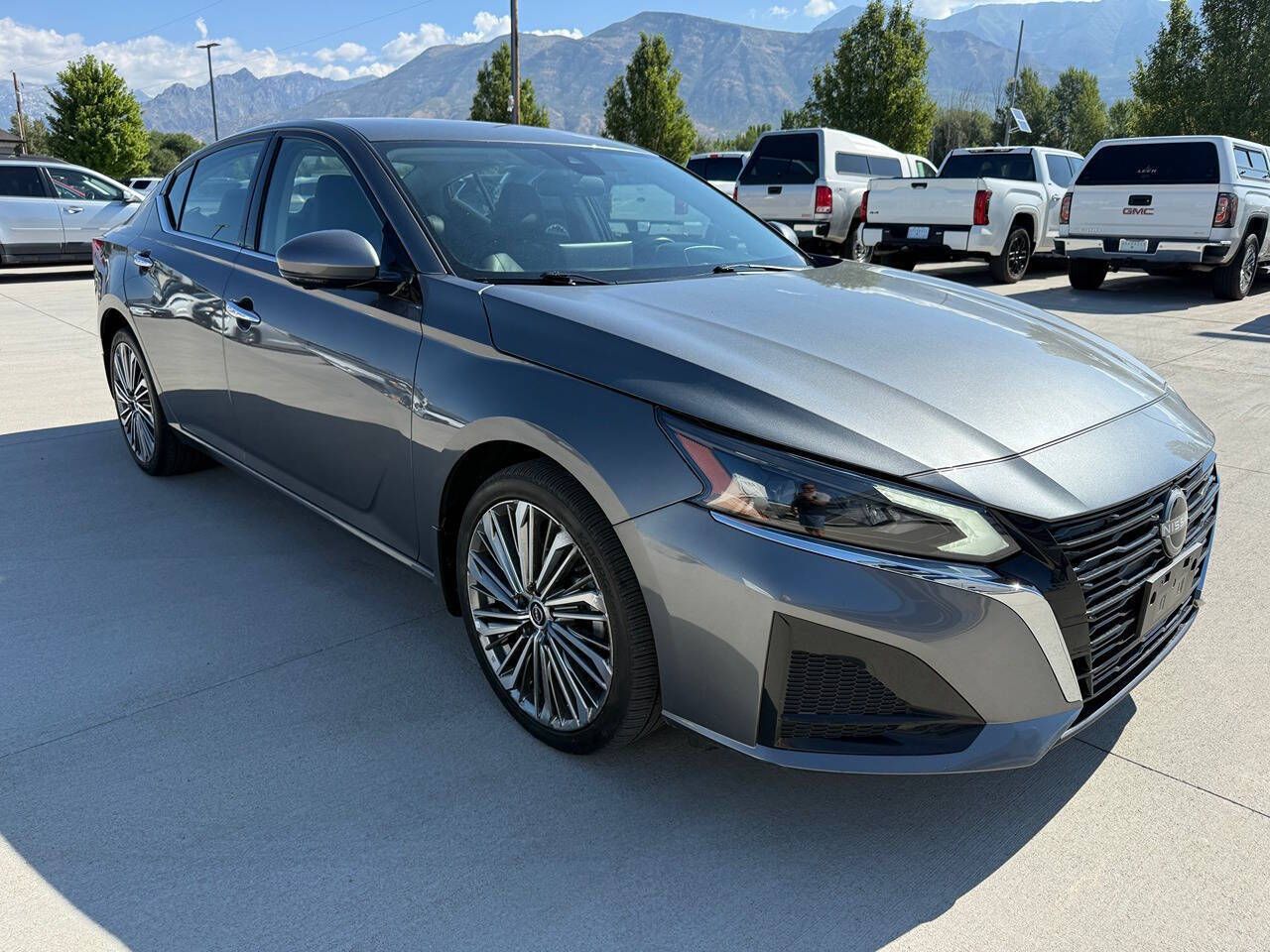 2024 Nissan Altima 2.5 SL