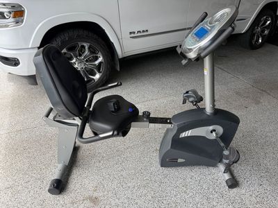 Schwinn 213 Recumbent Exercise Bike