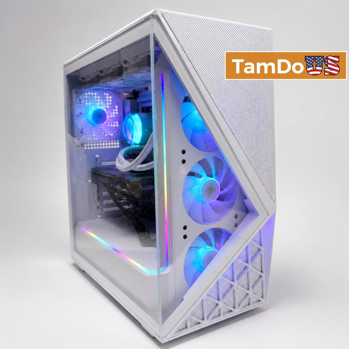 iBUYPOWER Gaming Desktop, Ultra 9 285K, 32GB DDR5, 2TB SSD, RTX 5070 12GB