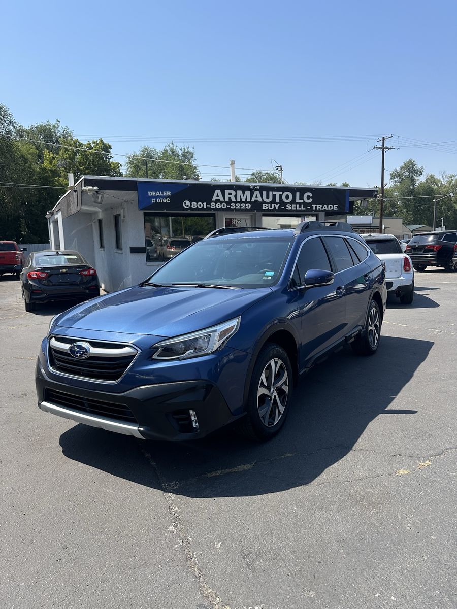 2022 Subaru Outback 2.5i Limited