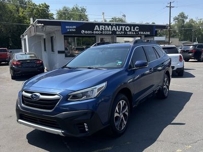 2022 Subaru Outback 2.5i Limited