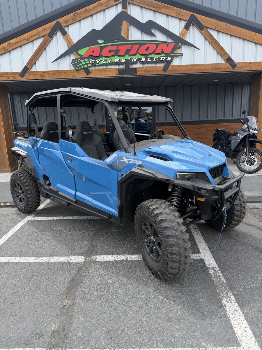 2026 Polaris General XP 4 1000 Premium