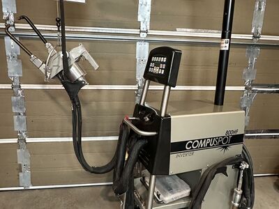 CompuSpot Inverter 800hf- Spot Welder