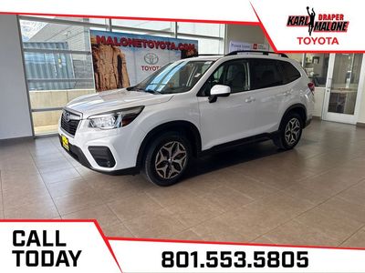 2020 Subaru Forester Premium
