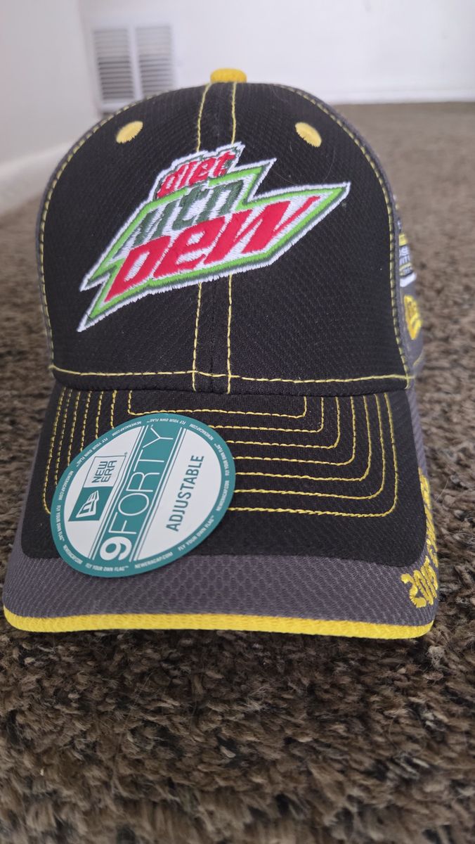 Mt Dew hat