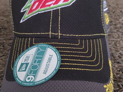 Mt Dew hat