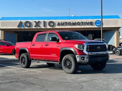 2018 Toyota Tundra SR5