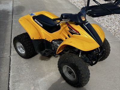 2003 Honda TRX90