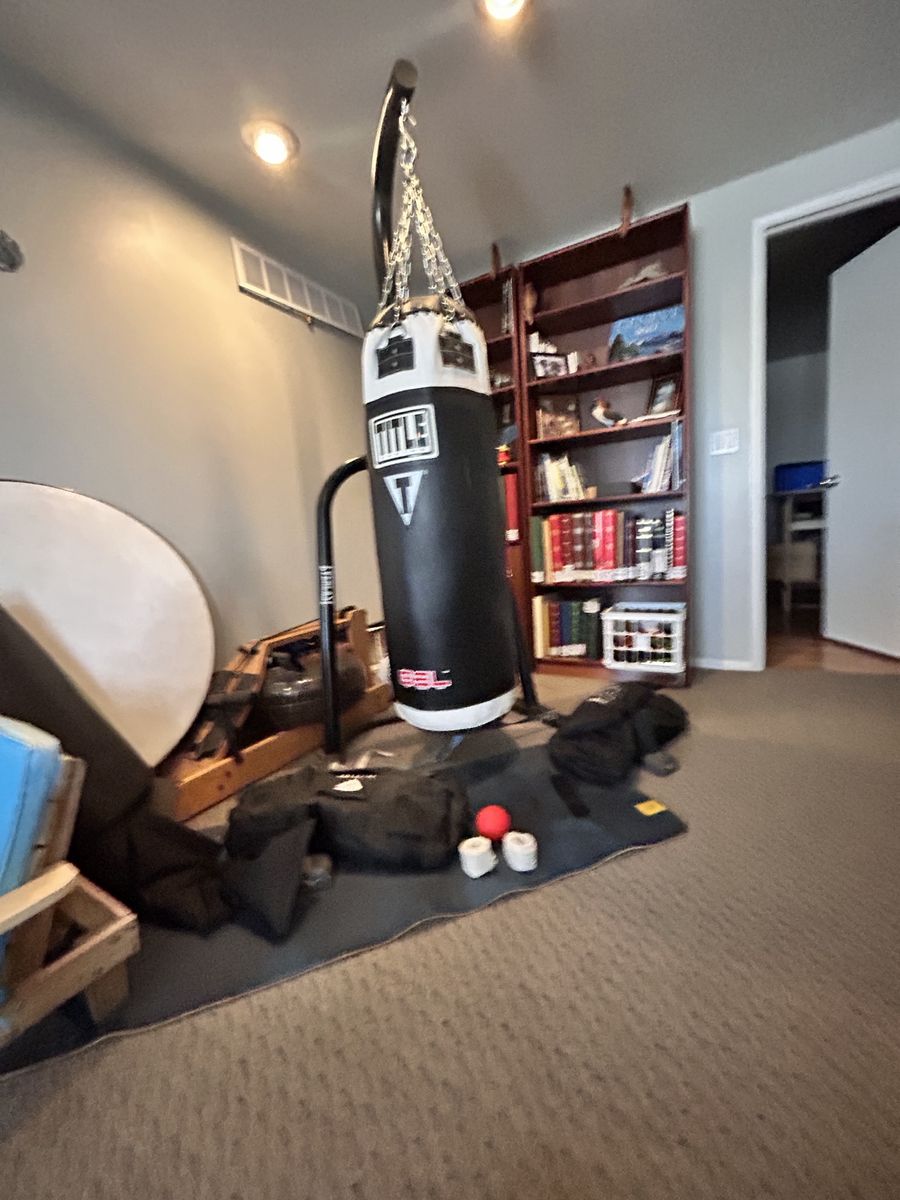 Boxing Bag Bundle