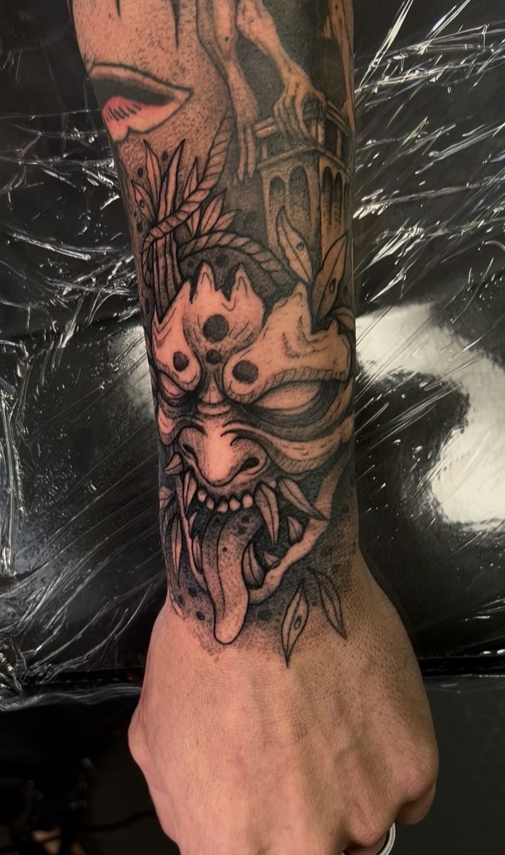 Tattoos for trade