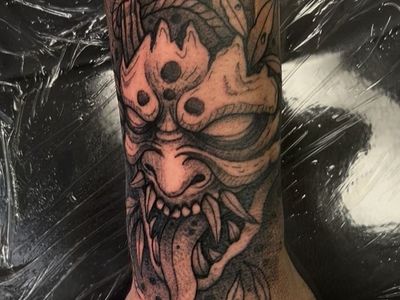 Tattoos for trade