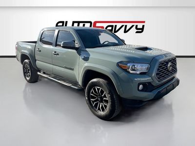2023 Toyota Tacoma TRD Sport