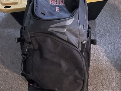 Easton softball bag