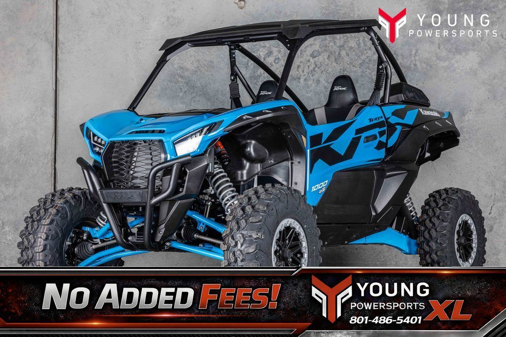 2026 Kawasaki Teryx KRX® 1000 eS