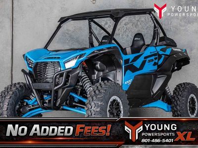 2026 Kawasaki Teryx KRX® 1000 eS