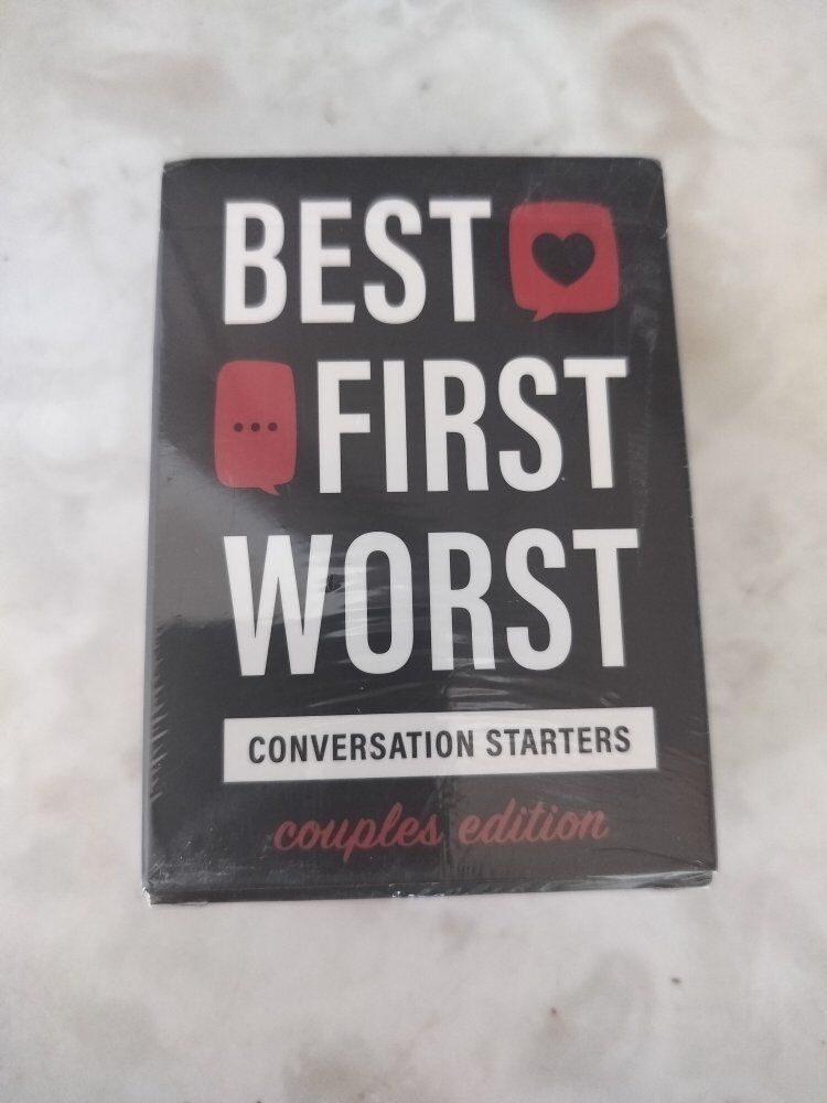 conversation starters