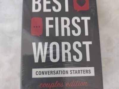 conversation starters