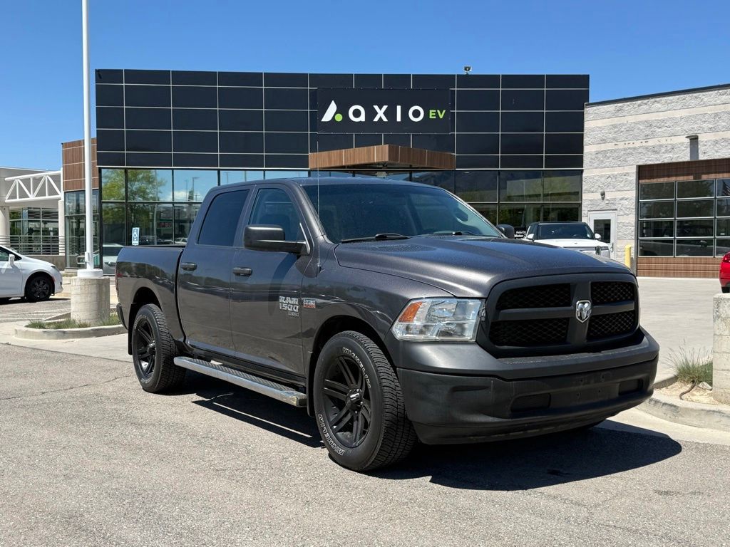2019 Ram 1500 Tradesman