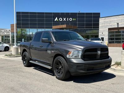 2019 Ram 1500 Tradesman