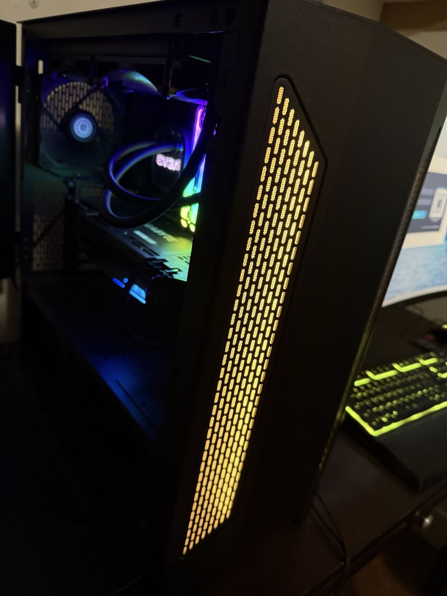 Custom Gaming PC Ryzen 9 5950x