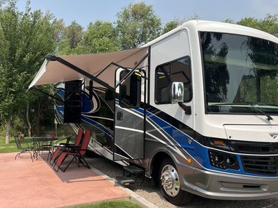 2021 Fleetwood Bounder 35K