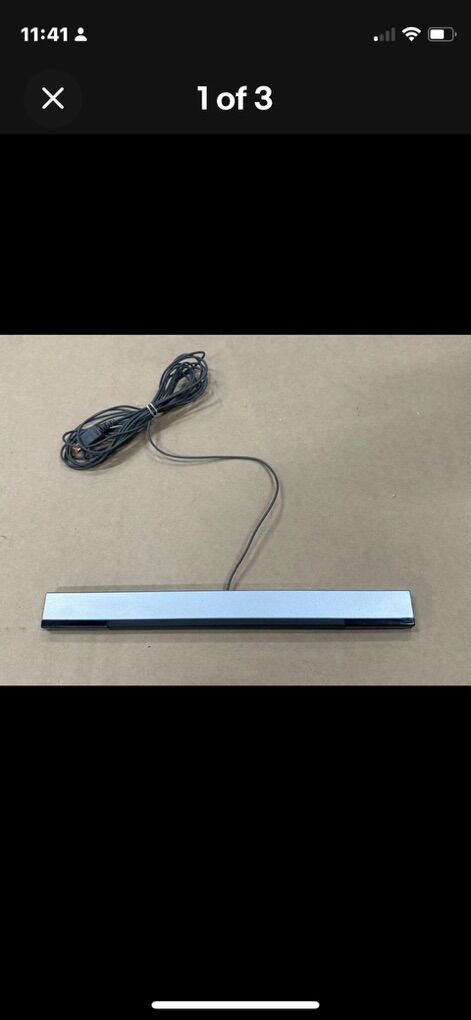 Nintendo Wii OEM Sensor Bar