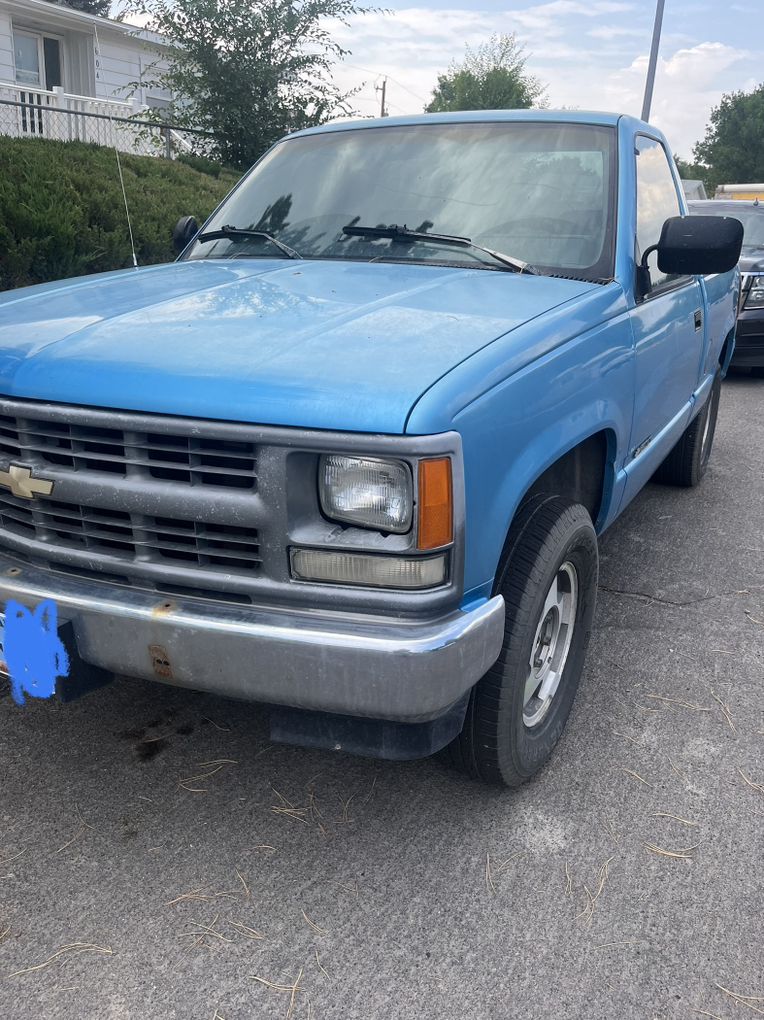 1994 Chevrolet C/K 1500 Series C1500 WT