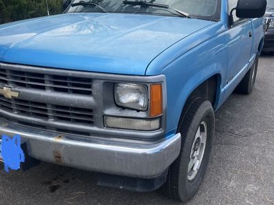 1994 Chevrolet C/K 1500 Series C1500 WT