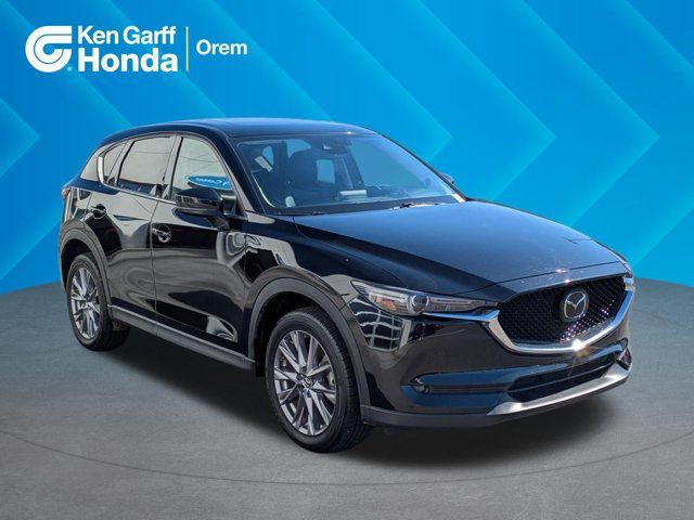 2019 Mazda CX-5 Grand Touring