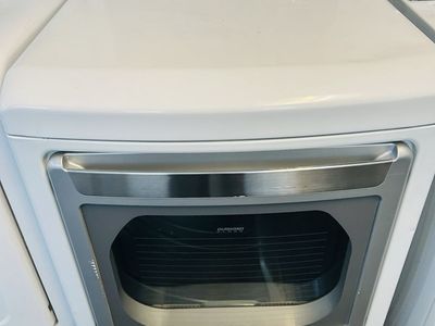 LG electric dryer