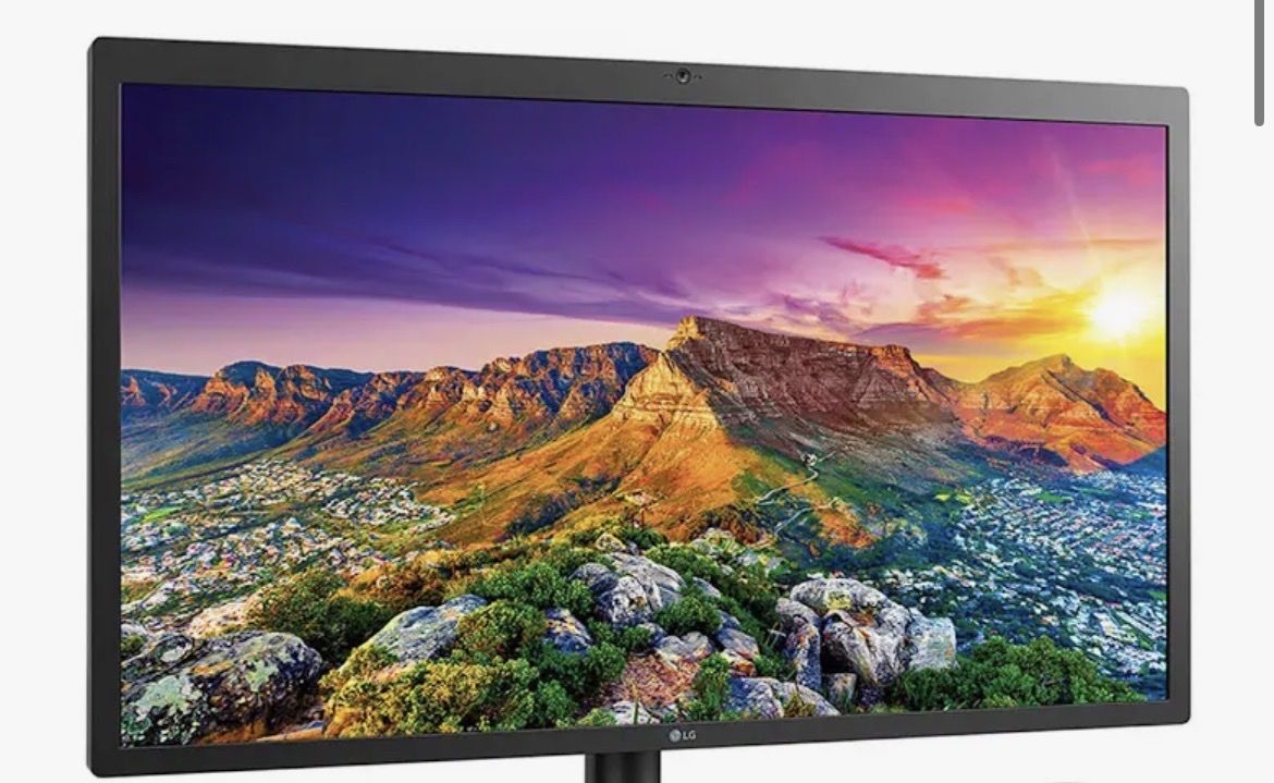 lg ultrafine 27md5kl-b 27" 16:9 5k ips monitor