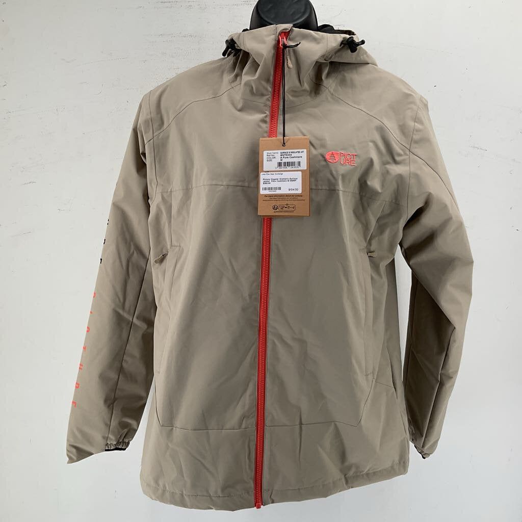 Picture Organic Women's Surface Jacket