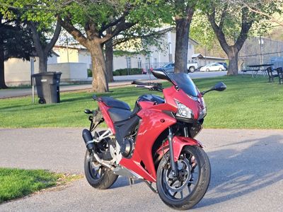 2014 Honda CB500