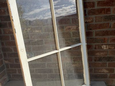 Antique windows
