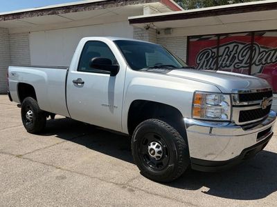 2013 Chevrolet Silverado 2500 Work Truck