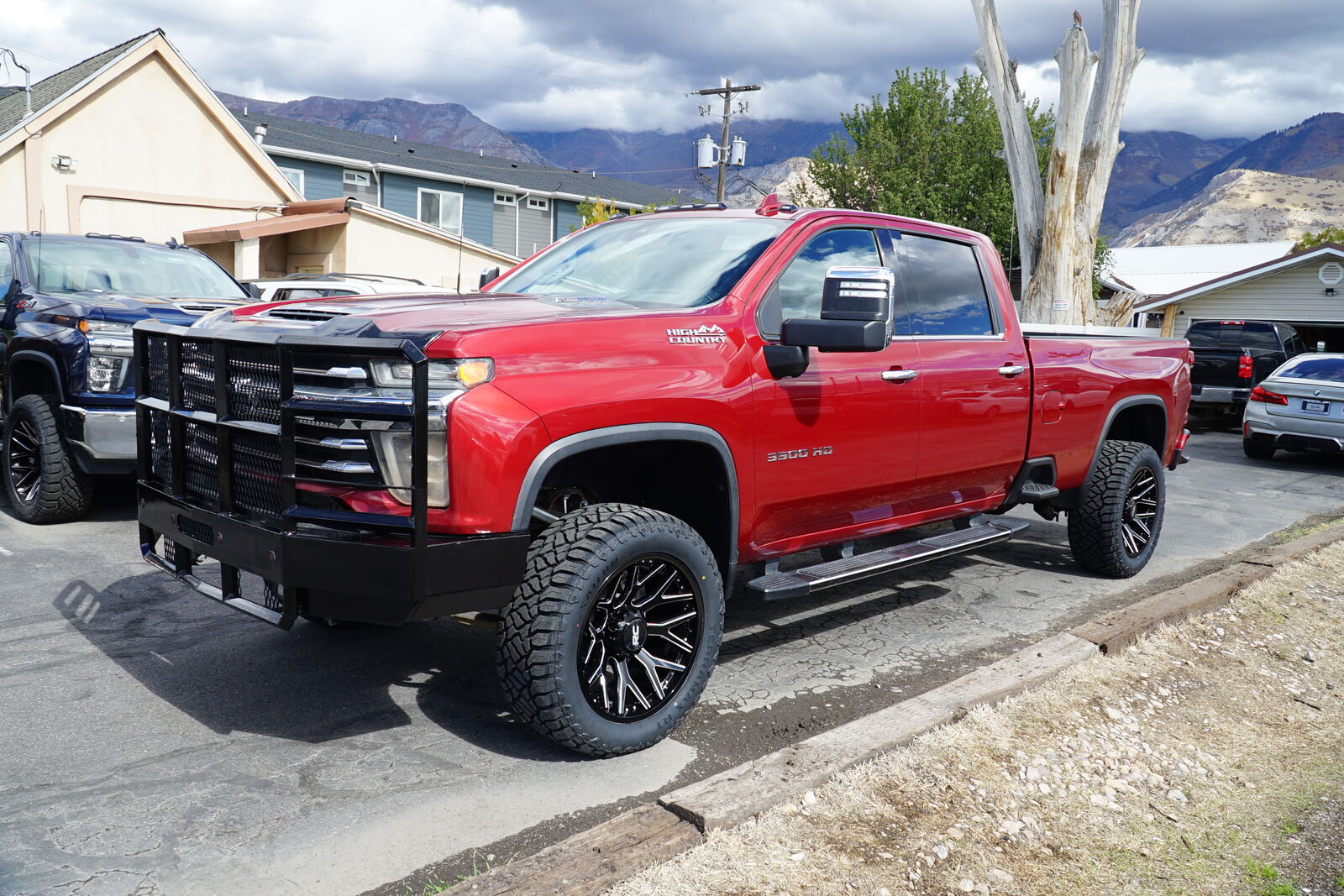 2020 Chevrolet Silverado 3500HD High Country