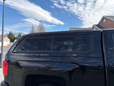 Chevy Silverado ARE Z Series Truck Shell