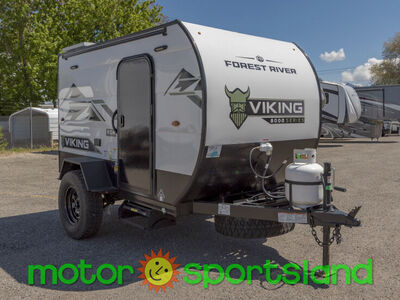 2025 Forest River Viking 8000 ROK U-Shaped Dinette