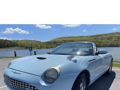 2003 Ford Thunderbird Deluxe