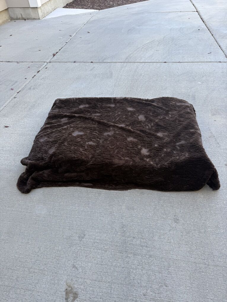 Luxury Large Dog Bed - 30x40