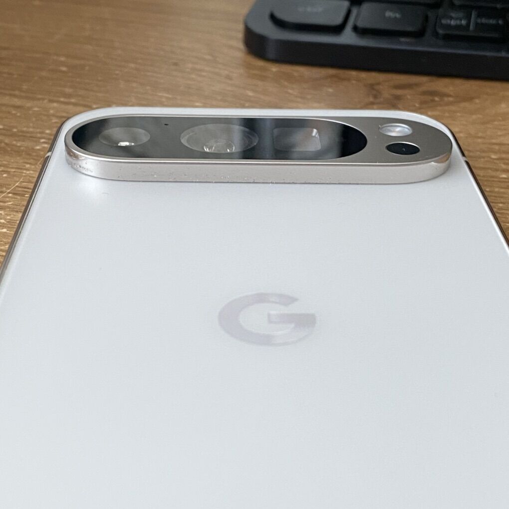 Google Pixel 9 Pro - Ivory - 256 GB - GrapheneOS