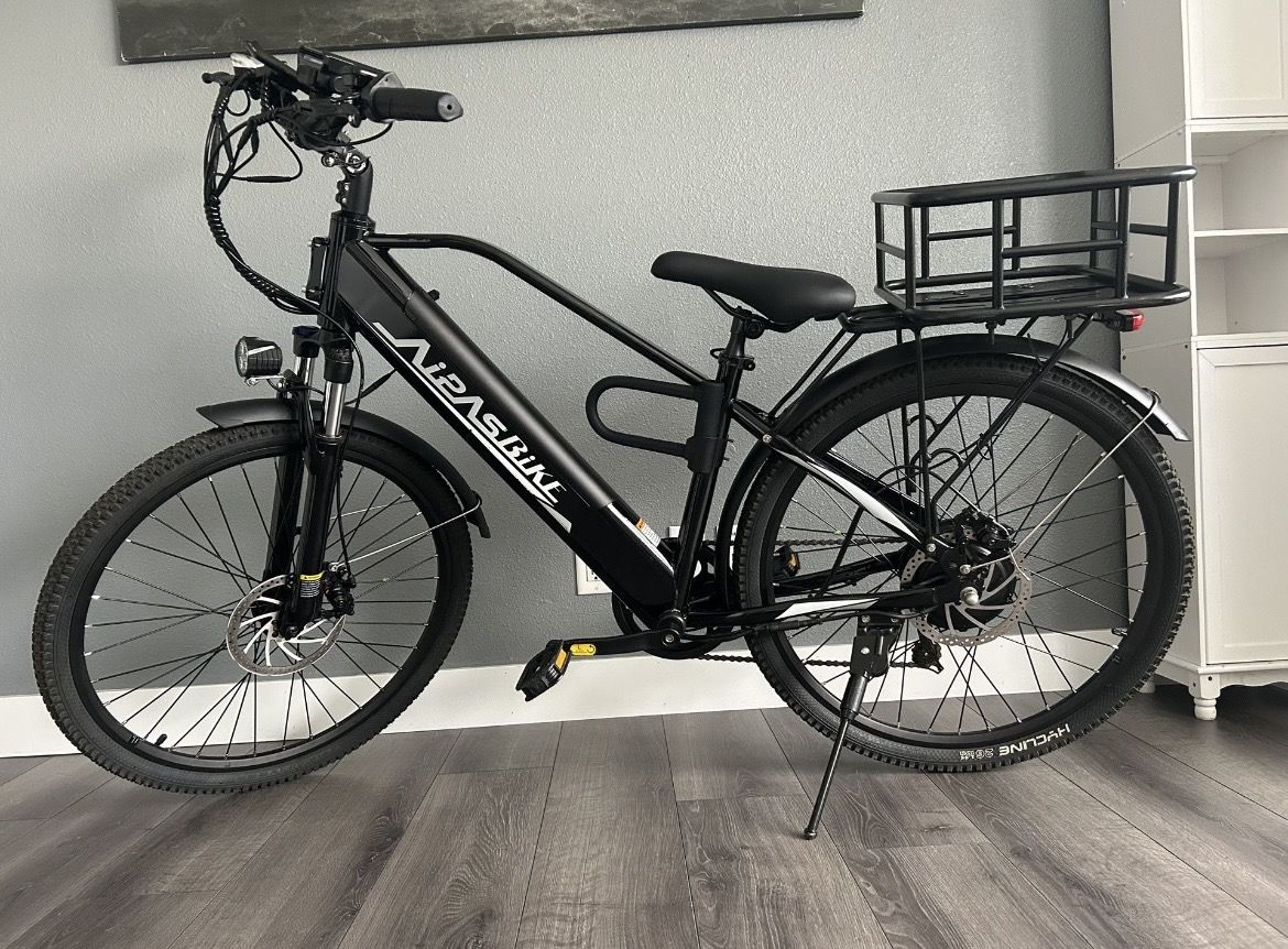 Aipas C2 Xpress e-Bike