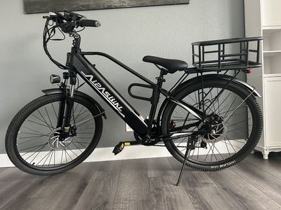 Aipas C2 Xpress e-Bike