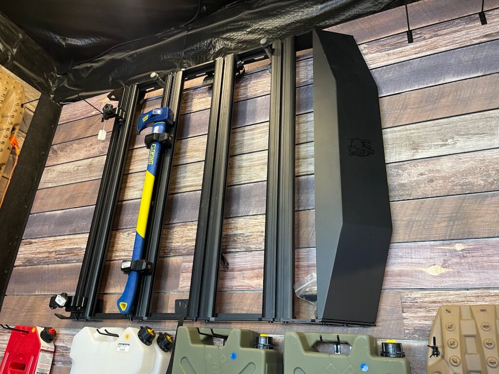 RHINO RACK RECONN ROOF PLATFORM TOYOTA 4RUNNER OR TACOMA