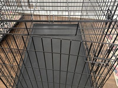 Large dog crate kennel