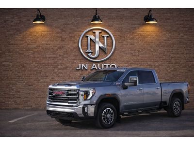 2025 GMC Sierra 3500HD SLT