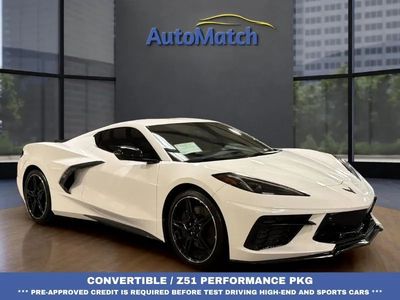 2023 CHEVROLET CORVETTE Stingray