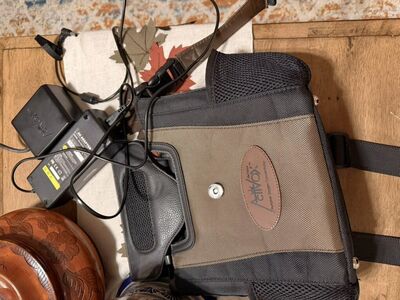 Lifechoice and ActivOx Accessories Oxygen