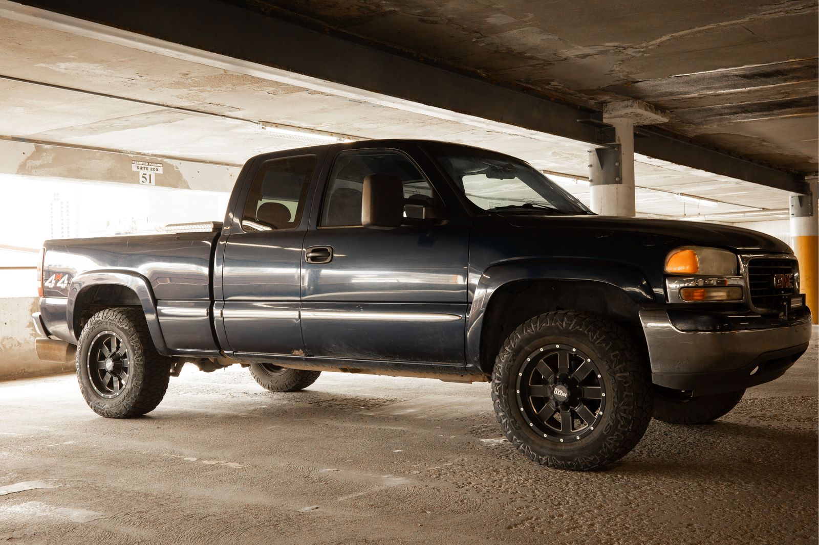 2000 GMC 1500 Sierra