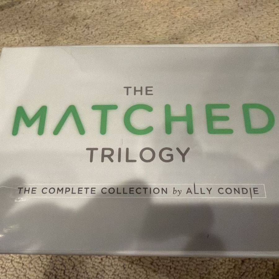 The Matched Trilogy by Ally Codie